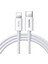 iPhone için 1m Pd 20W Type-C-Lightning Şarj Kablosu, 480MBPS Hızlı Veri Iletim Kablo Kablosu (Yurt Dışından) 1