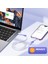 iPhone için 1m Pd 20W Type-C-Lightning Şarj Kablosu, 480MBPS Hızlı Veri Iletim Kablo Kablosu (Yurt Dışından) 5
