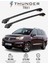 Ssangyong Turısmo 2013-SONRASI Trx1 Thunder Carrier Kilitli Ara Atkı Taşıyıcı Tavan Barı Siyah 1