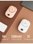 Ruyı Asmak Boyun Fan Tembel Yapraksız Fan USB Büyük Rüzgar Gücü Ekran Küçük Fan (Yurt Dışından) 5