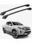 Chevrolet D-Max 2016-2019 Trx1 Thunder Carrier Kilitli Ara Atkı Taşıyıcı Tavan Barı Siyah 2