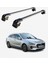 Hyundaı I30 Tourer 2017-SONRASI Trx2 Thunder Carrier Kilitli Ara Atkı Taşıyıcı Tavan Barı Gri 2