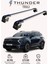 Kıa Sportage X-Lıne 2022-SONRASI Trx2 Thunder Carrier Kilitli Ara Atkı Taşıyıcı Tavan Barı Siyah 1