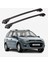 Lada Kalına Sw 2013-2018 Trx1 Thunder Carrier Kilitli Ara Atkı Taşıyıcı Tavan Barı Gri 2