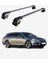 Opel Insıgnıa Sport Tourer 2009-2017 Trx2 Thunder Carrier Kilitli Ara Atkı Taşıyıcı Tavan Barı Gri 2