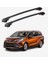 Toyota Sıenna 2021-SONRASI Trx1 Thunder Carrier Kilitli Ara Atkı Taşıyıcı Tavan Barı Siyah 2