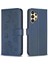 Samsung Galaxy M23 5g Yonca Çiçek Cüzdan Çok Renkli Pu Için Flip Case (Yurt Dışından) 5