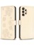 Samsung Galaxy A33 5g Kart Yuvaları Tutucu Kickstand Pu Deri Için Flip Case (Yurt Dışından) 1
