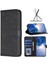 Samsung Galaxy A03S Için Flip Case Kart Yuvaları Tutucu Kickstand Pu Deri (Yurt Dışından) 1