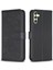 Samsung Galaxy S24 Pu Deri Çok Renkli Kart Yuvaları Tutucu Için Flip Case (Yurt Dışından) 5