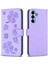 Samsung Galaxy A54 5g Için Flip Case Kart Yuvaları Tutucu Kickstand Cüzdan Pu (Yurt Dışından) 1