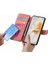 Vıvo V40 Lite Için Flip Case Retro Kart Standı Cüzdan Mıknatıs Koruyucu (Yurt Dışından) 4