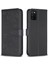 Samsung Galaxy A03S Için Flip Case Kart Yuvaları Tutucu Kickstand Pu Deri (Yurt Dışından) 5