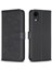 IPhone Xr Yonca Çiçek Cüzdan Çok Renkli Kart Yuvaları Tutucu Için Flip Case (Yurt Dışından) 1