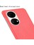 Huawei P50 Pro Klasik Timsah Moda Anti Için Şık Klasik Kılıf (Yurt Dışından) 5