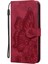 Samsung Galaxy S24 Fe Için Flip Case Büyük Kelebek Pu Deri Cüzdan Kart (Yurt Dışından) 2