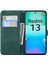 Xiaomi Redmi Için Flip Case 13 4g Büyük Kelebek ile Elmas Deri ile (Yurt Dışından) 2