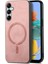 Samsung Galaxy M14 5g Için Kılıf Hafif Ince Kablosuz Şarj Magsafe (Yurt Dışından) 1
