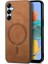 Samsung Galaxy M14 5g Için Kılıf Hafif Ince Kablosuz Şarj Magsafe (Yurt Dışından) 1