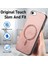 IPhone Se 2022 Ince Kablosuz Şarj Hafif Magsafe Araba (Yurt Dışından) 5