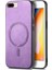 IPhone 7 Için Kılıf Artı/8 Artı Ince Kablosuz Şarj Magsafe Araba Bağlar (Yurt Dışından) 1