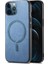 IPhone 12 Için Kılıf Pro Max Hafif Ince Kablosuz Şarj Magsafe Araba (Yurt Dışından) 1