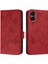 Kredi Kartı Yuvası Manyetik Cüzdan Pu Deri ile Sony Xperia 5 V Için Kılıf (Yurt Dışından) 1