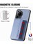 Huawei Pura 70 Ultra Rfıd Engelleme Manyetik Kart Tutucu Standı (Yurt Dışından) 3