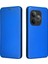 Realme Gt 6t Deri Folio Flip Case Kart Ekleme Tam Için Flip Case (Yurt Dışından) 1