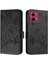 Motorola Moto G84 5g Manyetik Cüzdan Pu Deri Kredi Kartı ile Kılıf (Yurt Dışından) 1