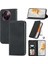 Vıvo V40 Lite Için Flip Case Deri Kılıf Kapak Darbeye Basit (Yurt Dışından) 3