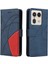 Motorola Moto X50 Ultra 5g Için Flip Case Kart Yuvası Standı Kickstand ile (Yurt Dışından) 1