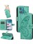 Motorola Kenar 40 Neo 5g Için Flip Case Kabartmalı Kelebek ile Yüksek Kalite (Yurt Dışından) 1