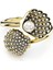 5683953 Swarovski Yüzük Idyllıa F:rıng Shell Double Cry/gos 52 1