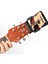 Siyah Stil Akıllı Telefon Canlı Yayın Kamera Tutucu Standı Gitar Başlıklı Klipler 360 Derece Döner Gitar Tutucu Bas Ukulele Başlık Montajı (Yurt Dışından) 5