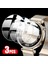 Huawei Watch Gt3 Modeline Uyumlu Elegant 42 mm Nano Ekran Koruyucuları 6 Adet 1