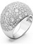 5677137 Swarovski Yüzük Luna:ring Full Cre/rhs 60 1