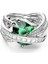 5666959 Swarovski Yüzük Hyperbola:ring Gre/rhs 58 1