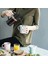 French Press Kahve ve Çay Makinesi 12OZ, Kalınlaştırılmış Borosilikat Cam Paslanmaz ve Bulaşık Makinesinde Yıkanabilir, Siyah (Yurt Dışından) 4