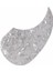 Şeffaf Stil 1 Adet Evrensel Folk Akustik Gitar Pickguard Kendinden Yapışkanlı Pick Guard Sticker Akustik Gitar Parçaları Için, Opsiyonel Renk Amac: (Yurt Dışından) 3