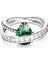 5665360 Swarovski Yüzük Hyperbola:ring Db Gre/rhs 50 1