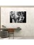 Pablo Picasso Modern Sanat - Minimalist Portre - Pablo Picasso, Modern Sanat, Pablo Picasso, Duvar Dekorasyonu, 45X30 3