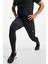 Running Uv Challenger Dri Fit Hybrid Joggers Black Erkek Koşu Antreman Eşofman Altı Siyah 3