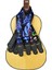 PJ0012-2 Tarzı Irın Ayarlanabilir Gitar Askı Omuz Askısı Şimşek Desenli Akustik Elektro Bas Gitar Askısı Gitar Aksesuarları (Yurt Dışından) 4