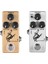 Altın At Stili Mosky Gümüş Altın At Efekt Pedalı Overdrive/boost At Elektrikli Gitarlar Ses Reverb Bas Kit Gitar Parçaları Tremolo (Yurt Dışından) 5