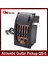Uç Pimi Olmayan Kapak Stili Klasik ve Halk Müziği Gitarı Için 5 Bandlı Akustik Gitar Preamp 5-Band Eq Eşitleyici Pickup Akortçusu Piezo Pickup Qs-5 (Yurt Dışından) 2