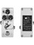 Gümüş At Stili Mosky Gümüş At Efekt Pedalı Overdriveboost At Elektro Gitarlar Ses Reverb Bas Kit Gitar Parçaları Tremolo (Yurt Dışından) 3