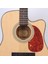 Acc-Gp-09 Stili Folk Akustik Gitar Pickguard Pick Guard Sticker Çizik Plakası Için Gitar Aksesuarları R64MM 1 Adet (Yurt Dışından) 2