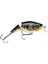 Jointed Shallow Shad Rap Sahte Balığı Cw 50MM 1