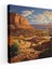 Güneybatı Duvar Tablosu - Majestic Mesas - Güneybatı, Kanvas Tablo, Kanvas Tablo, Majestic Mesas, 30X30 1